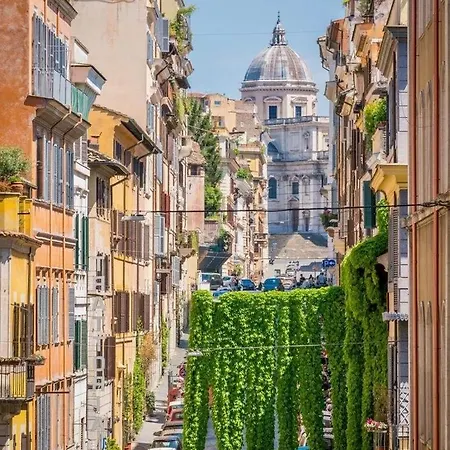 アパート Seiemme Colosseo Luxury 2