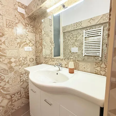 Seiemme Colosseo Luxury 2 アパート ローマ