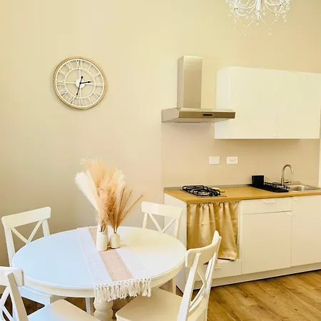 アパート Seiemme Colosseo Luxury 2 *